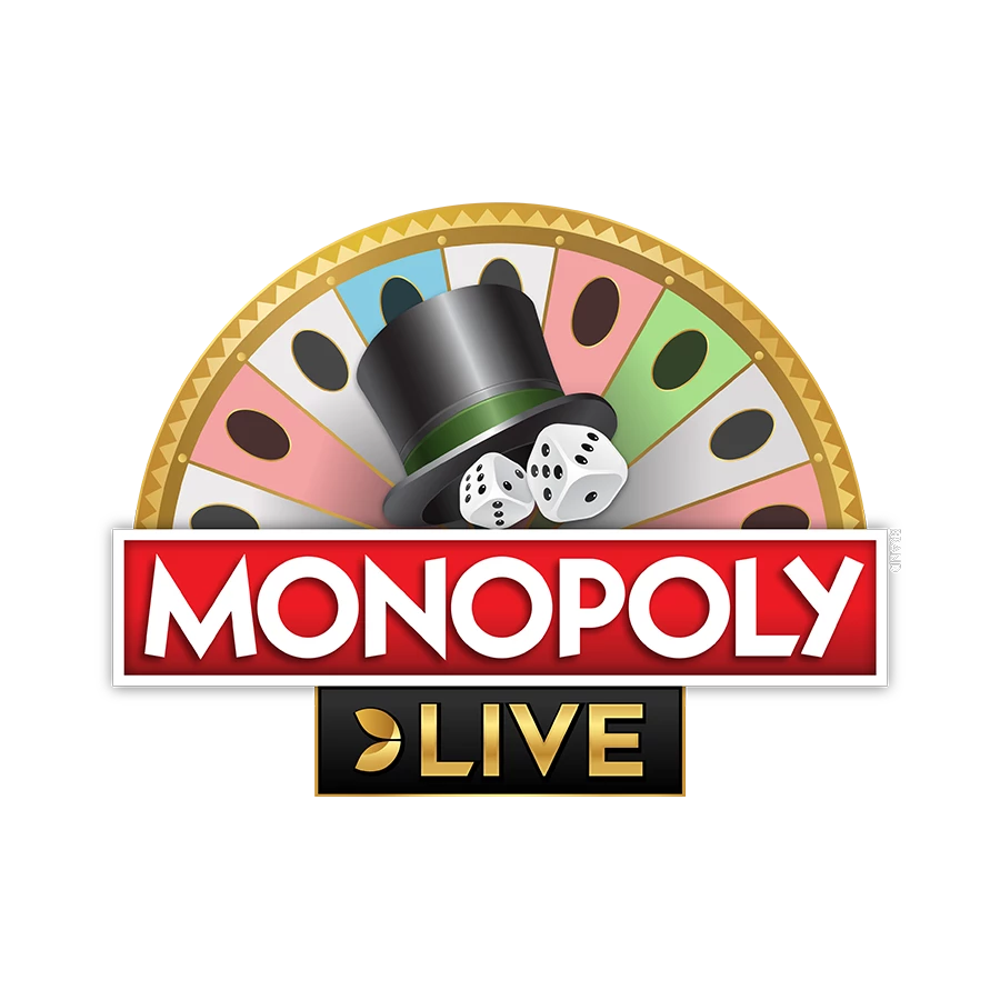 Monopoly Live Nederland logo